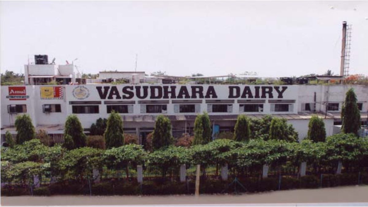 Vasudhara Dairy chairman election setback for BJP, the blunt times