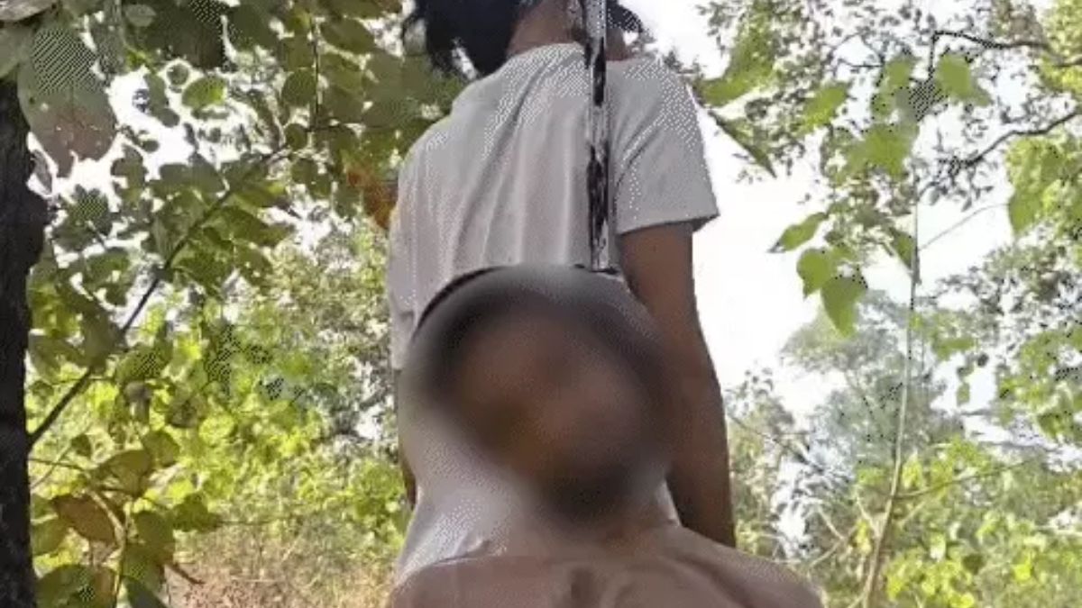 Surat young couple suicide, the blunt times