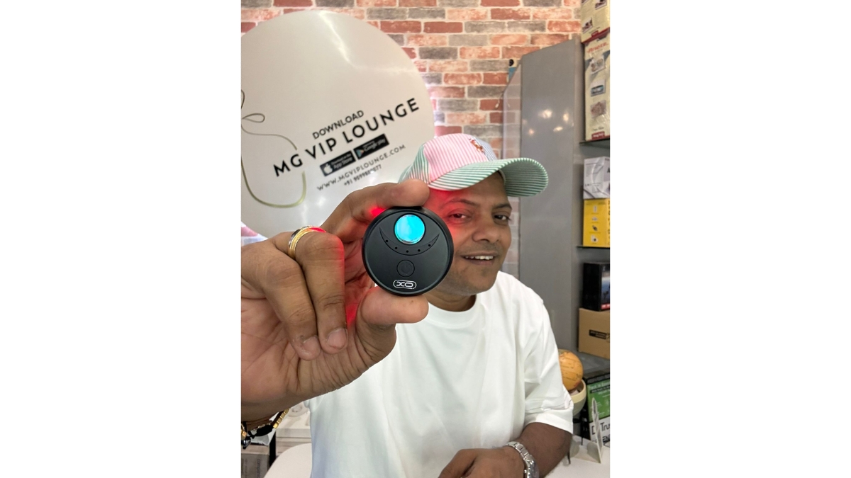 MG VIP LOUNGE – Premium Gadget and Luxury Mobile Store Launches Hidden Camera Detector to Support Women’s Safety and Privacy-TBT
