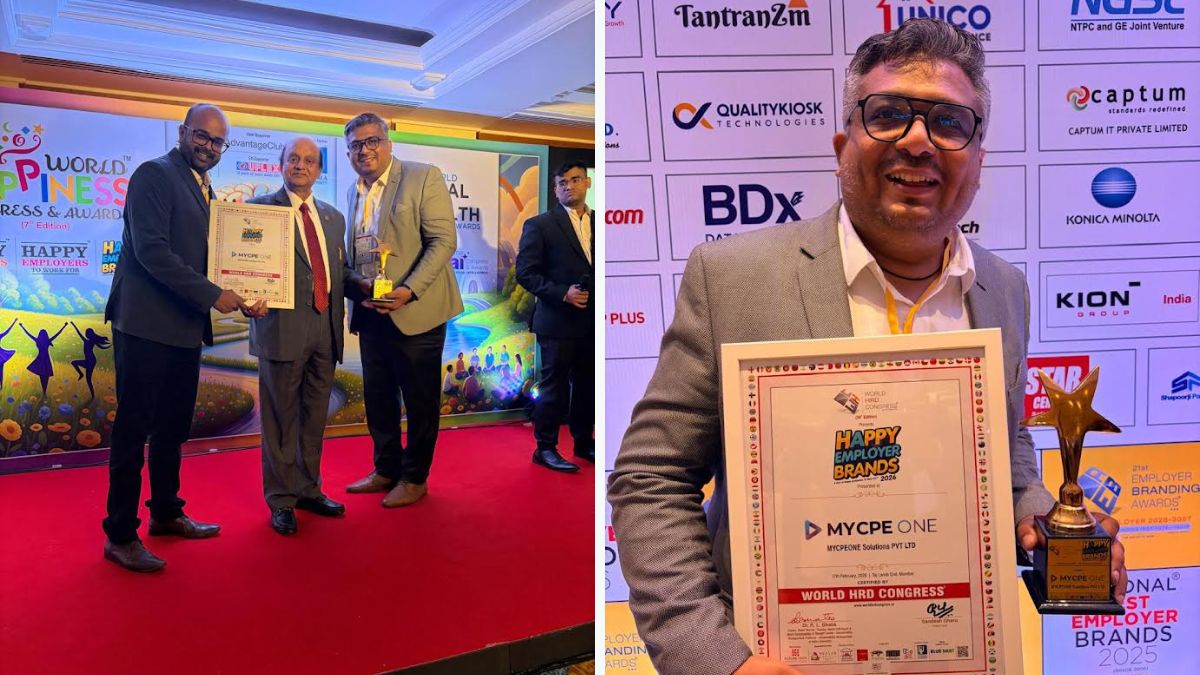 MYCPE ONE Happy Employer Brand 2026, the blunt times