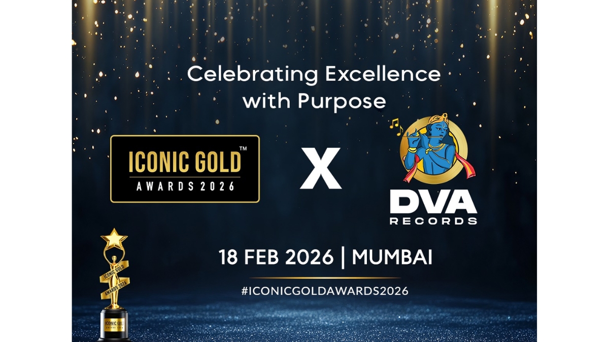 Iconic Gold Awards 2026 Partners with DVA Records for a Musical Celebration-TBT