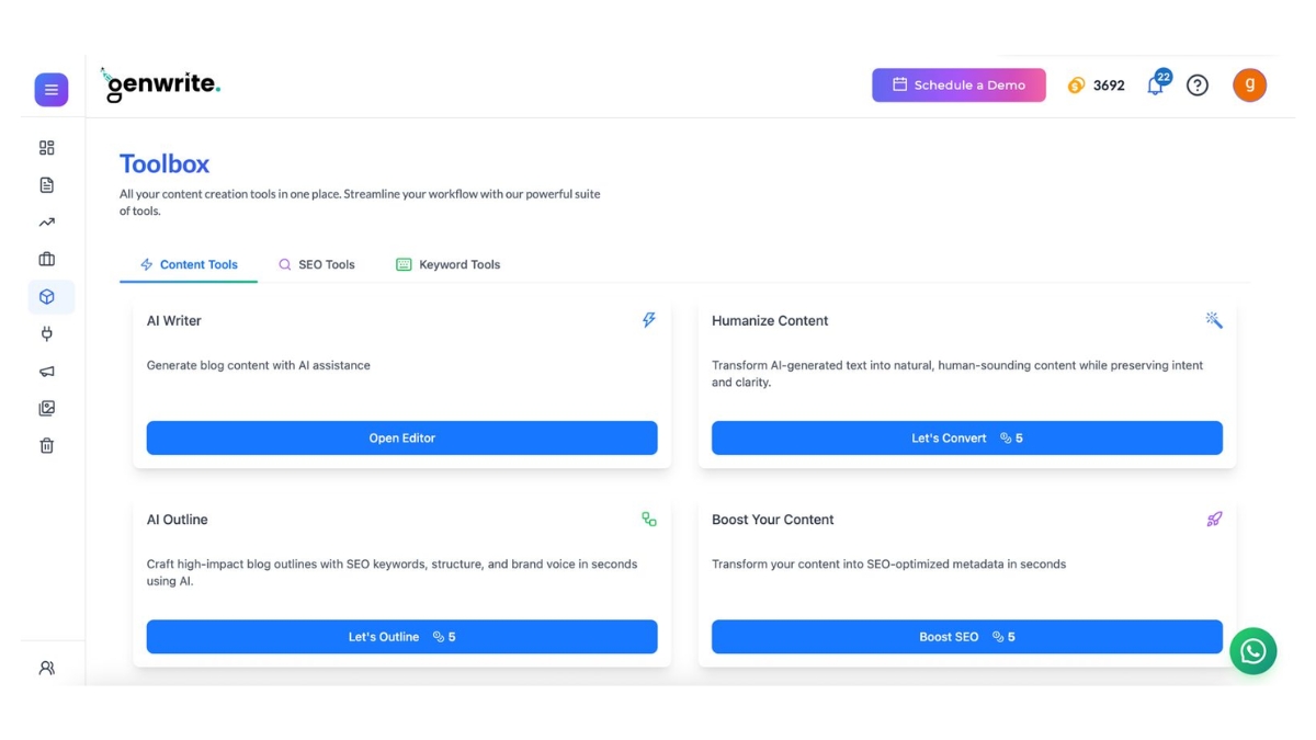 How Automated SEO Tools and AI Blog Generator Tools Are Transforming Digital Content-TBT