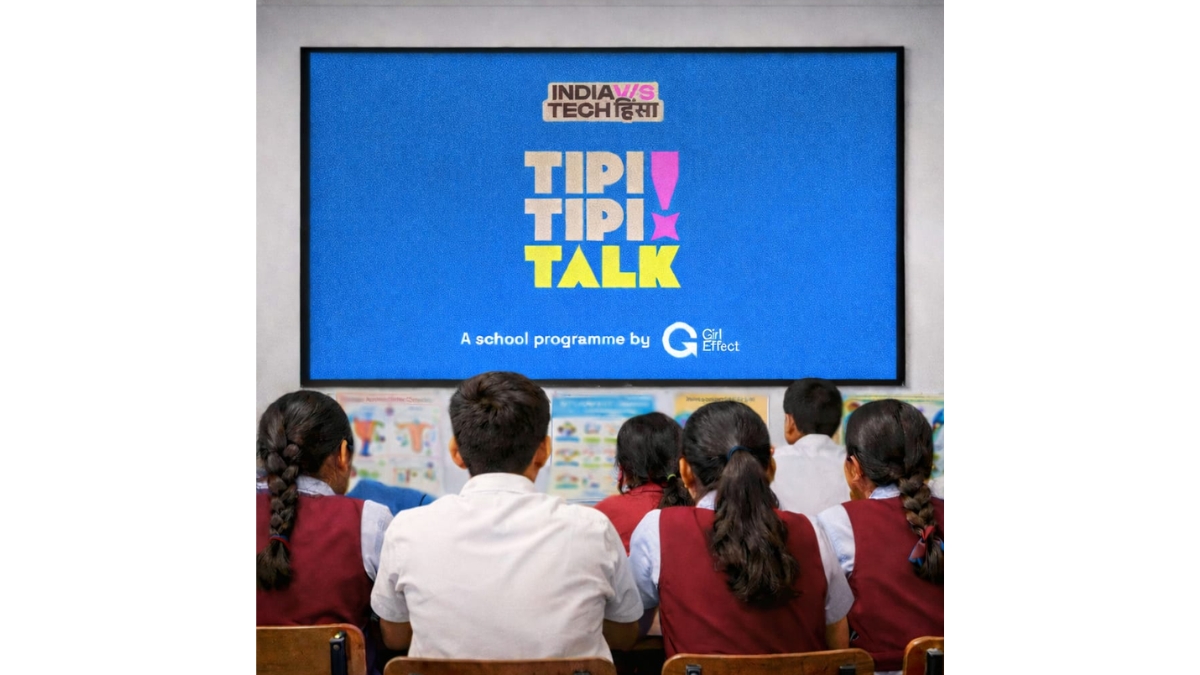 Girl Effect India Launches Tipi Tipi Talk on Safer Internet Day: An Initiative for Students to Fight Tech Hinsa-TBT