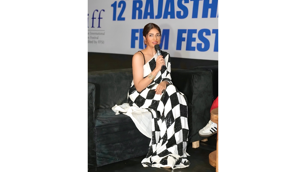 Iti Acharya Champions Women-Centric Storytelling Across RIFF and BIFFES 2026-TBT