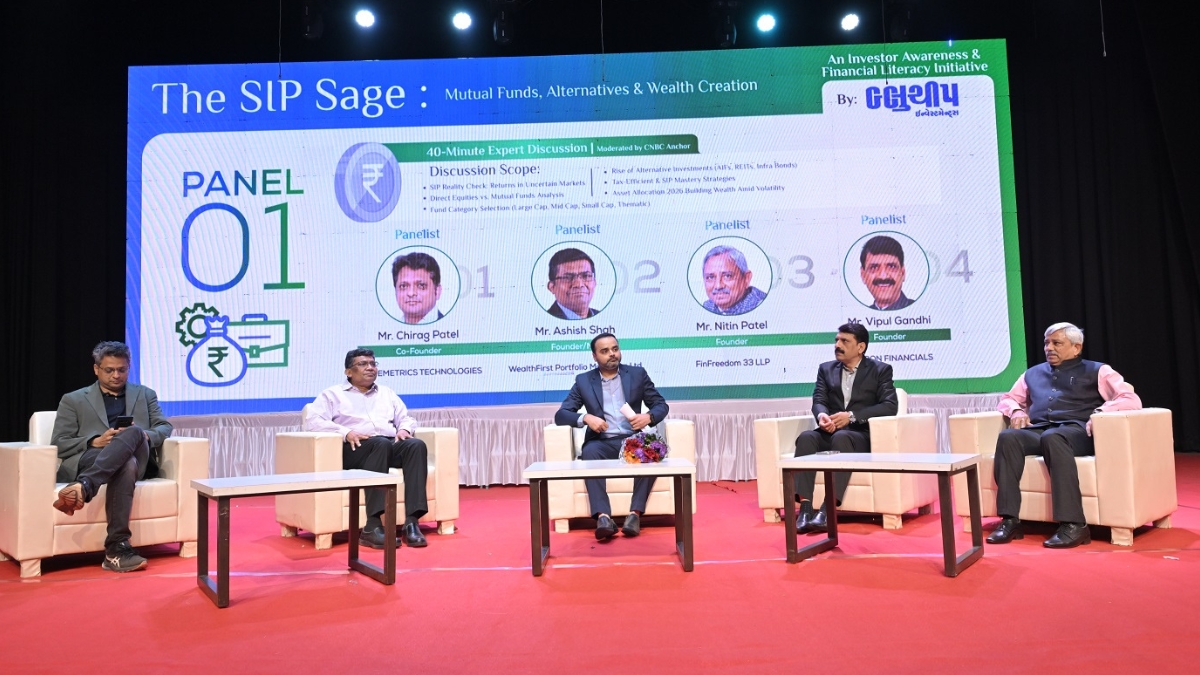 From Budget to Bazaar: Bluechip Investments Hosts Investor Awareness Programme-TBT