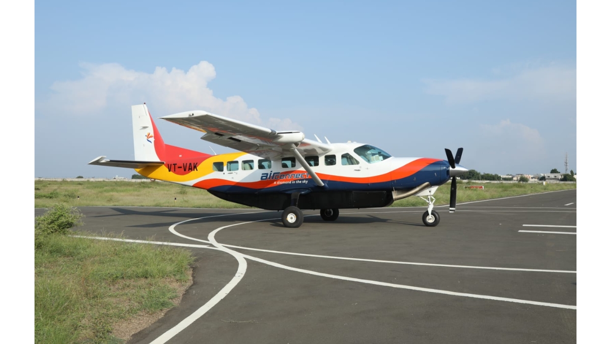 Ventura AirConnect Launches Flights Between Surat, Ahmedabad, Bhavnagar, and Other Cities-TBT
