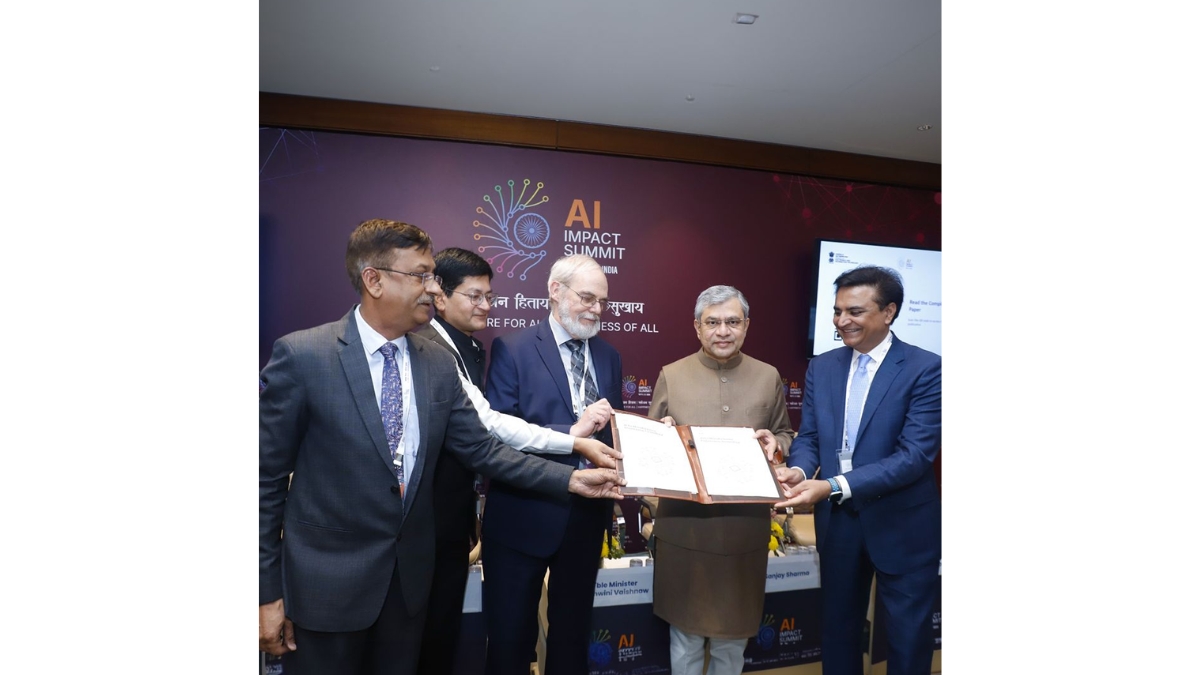 Union Minister Shri Ashwini Vaishnaw Outlines India’s AI Priorities for Manufacturing Engineering Technology (MET) at Strategic Convening of Industry and Academia-TBT