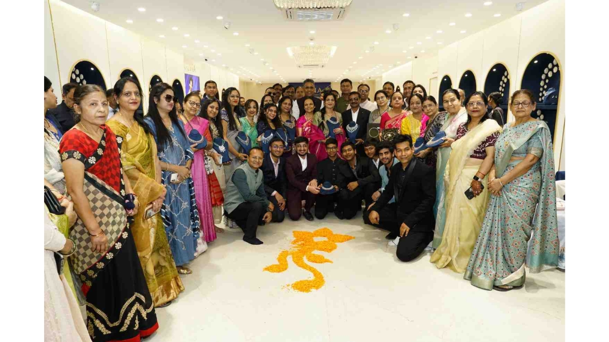 KISNA Launches Exclusive Showroom in Raigarh, Chhattisgarh-TBT