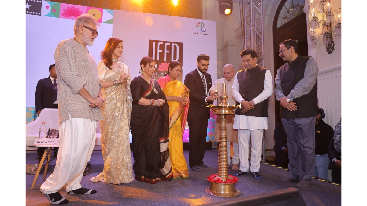 Delhi to Transform into a Cinematic Wonderland: Government Announces the Grand Debut of International Film Festival Delhi (IFFD) 2026-TBT