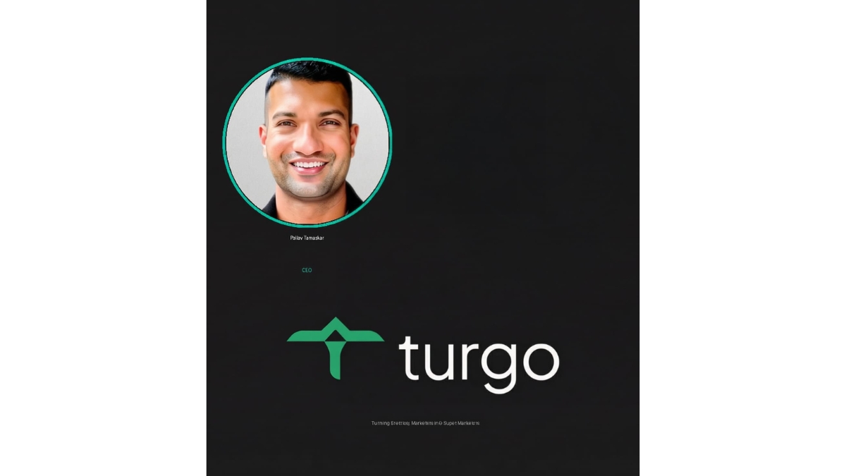 Built in India, Deployed Globally: Turgo.ai Launches with USD 1M Pre-Seed from Top Executives to Create a New Category of Autonomous Marketing-TBT
