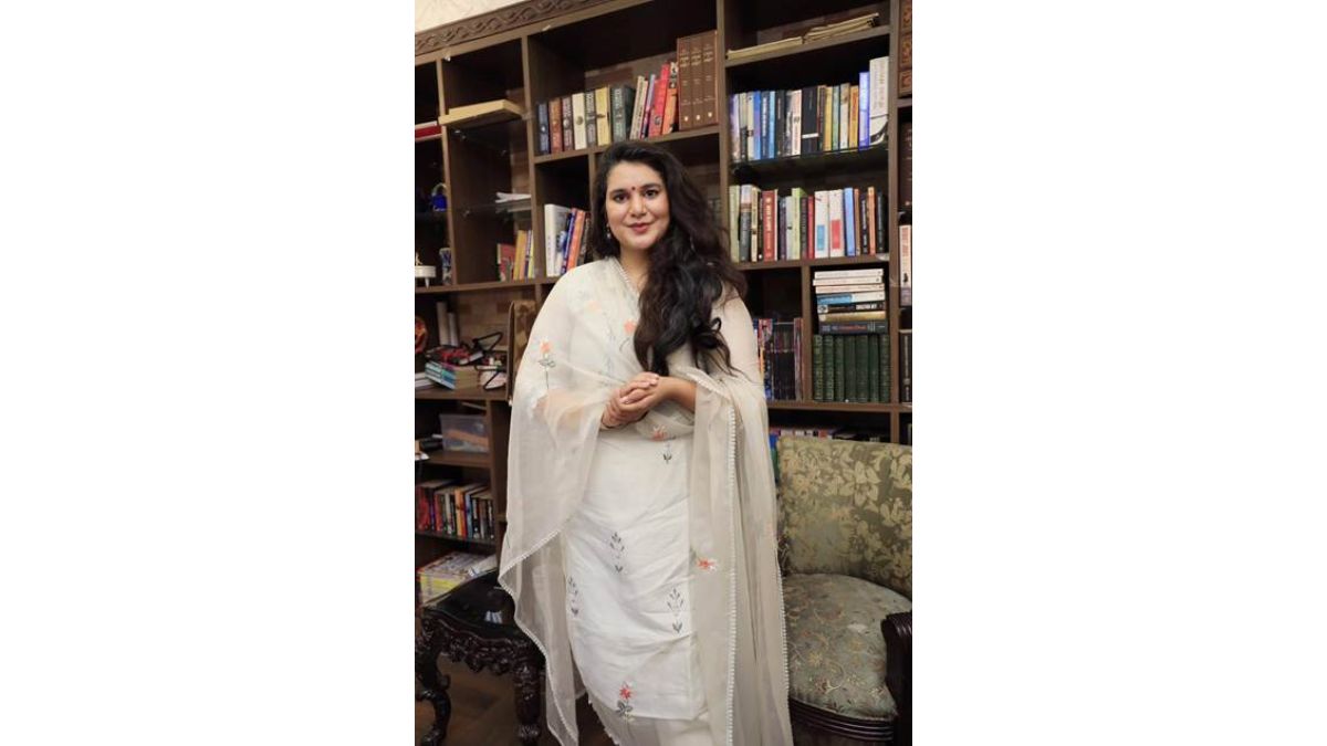 Poulomi Pavini Shukla