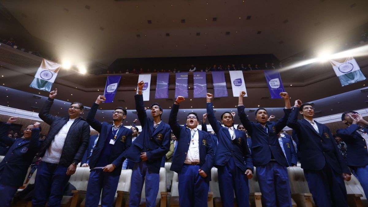 Youth Eco Summit 2026,