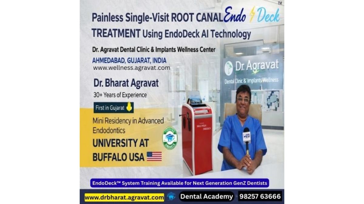 Dr. Bharat Agravat-TBT