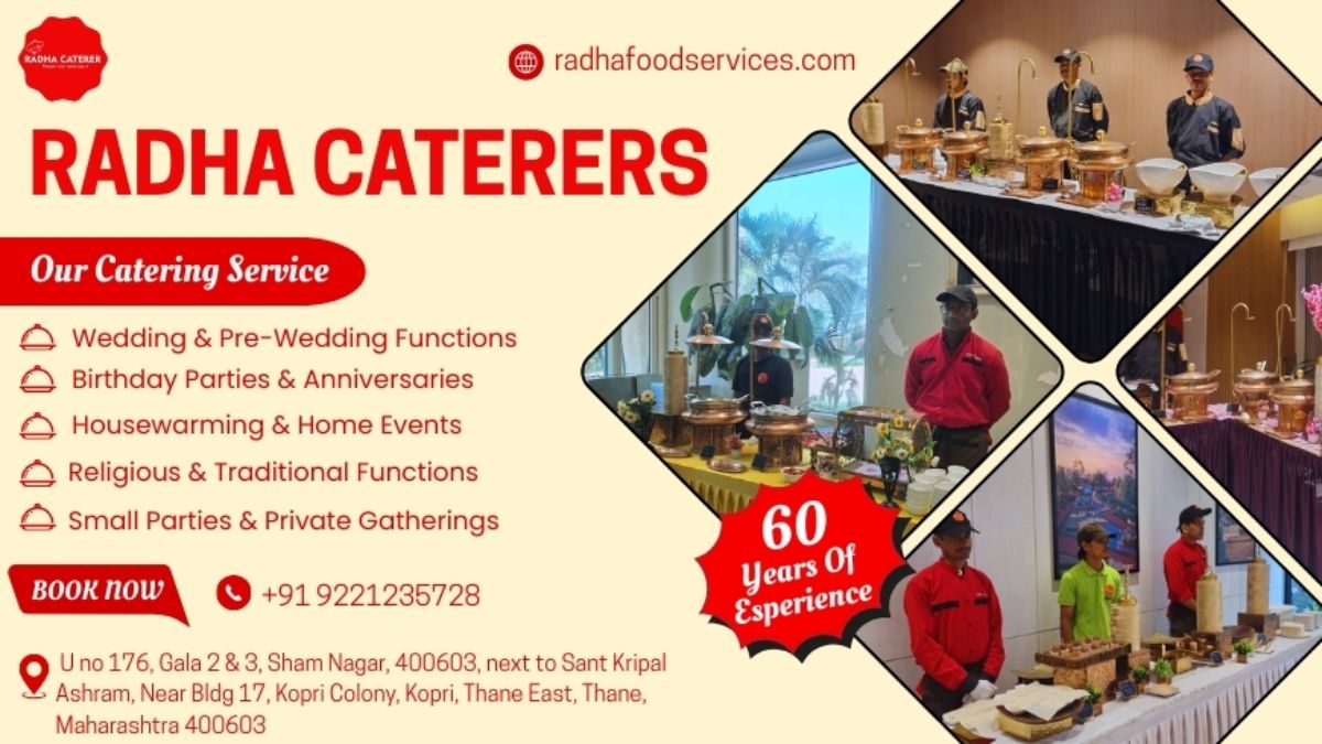 Radha Caterers