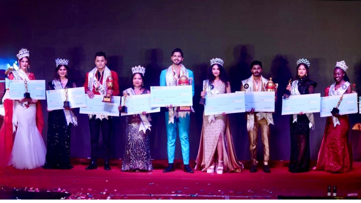 A Grand Celebration of Talent and Culture: 7th Edition of Mission Dreams Miss, Mr, and Mrs India 2025–26 held in Odisha-PNN