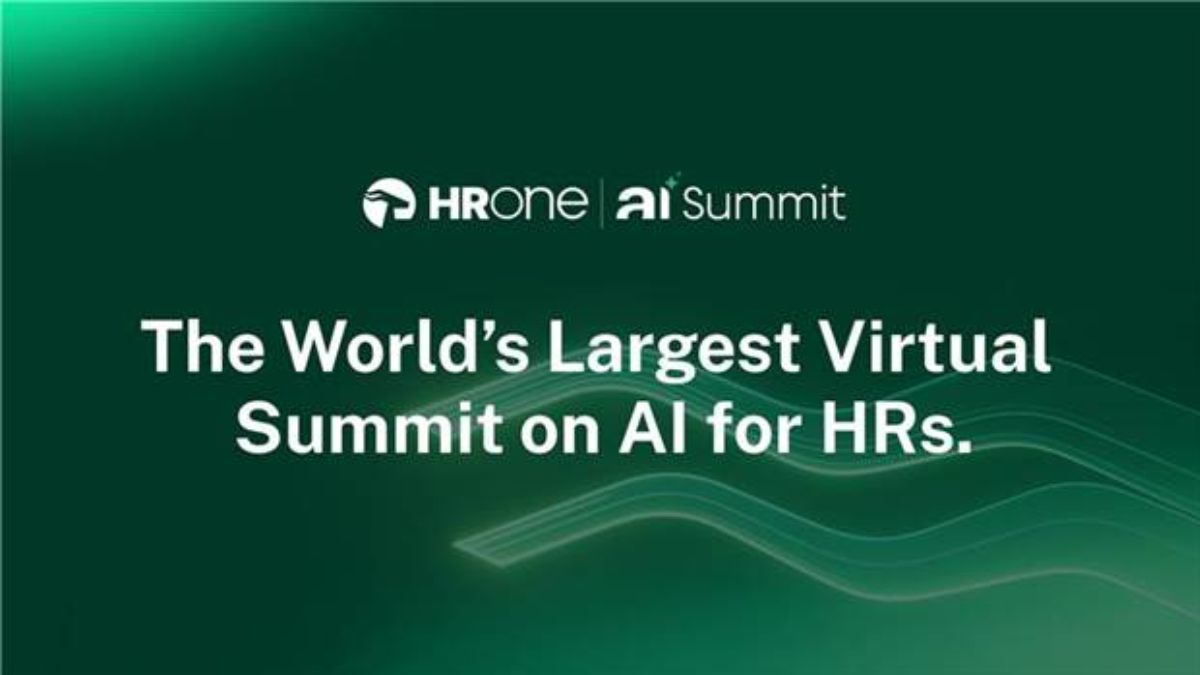 HROne AI Summit 2026
