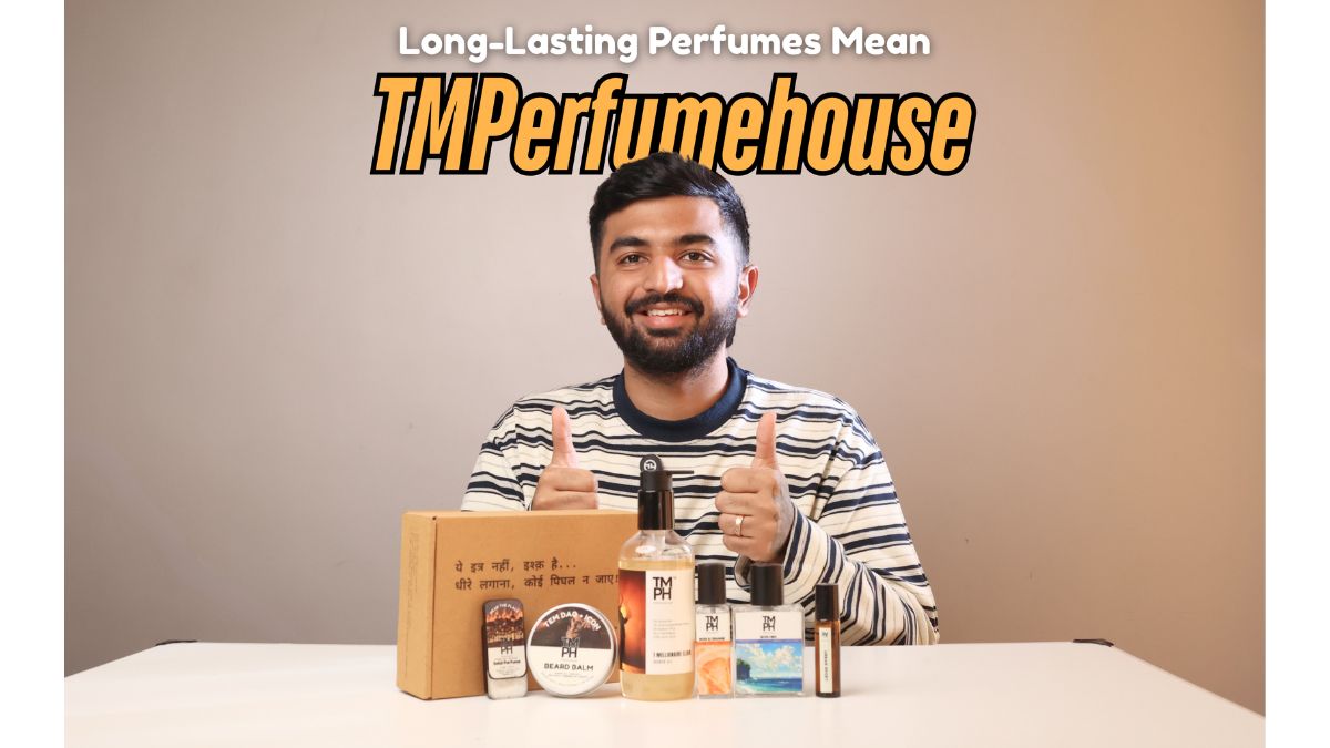 TM Perfume House