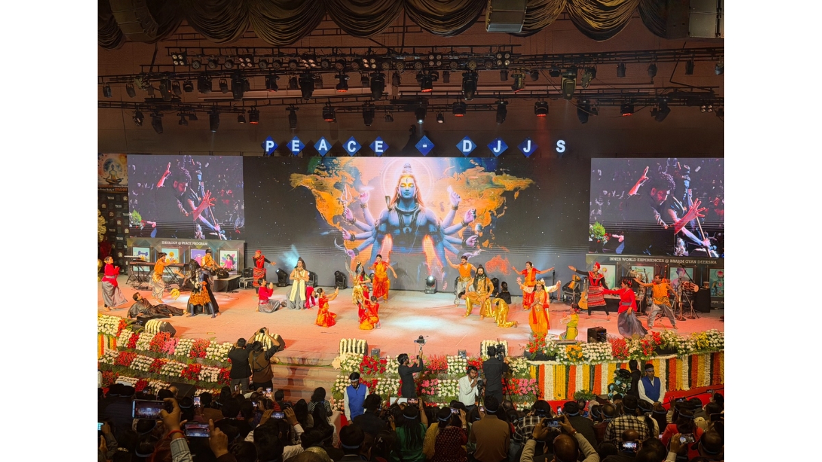 Grandest North India Mahashivratri Celebration Sets New Benchmark at Bharat Mandapam-TBT