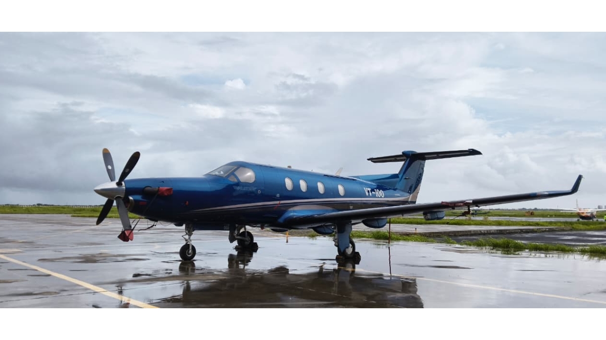 Ventura AirConnect Launches Flights Between Surat, Ahmedabad, Bhavnagar, and Other Cities-TBT