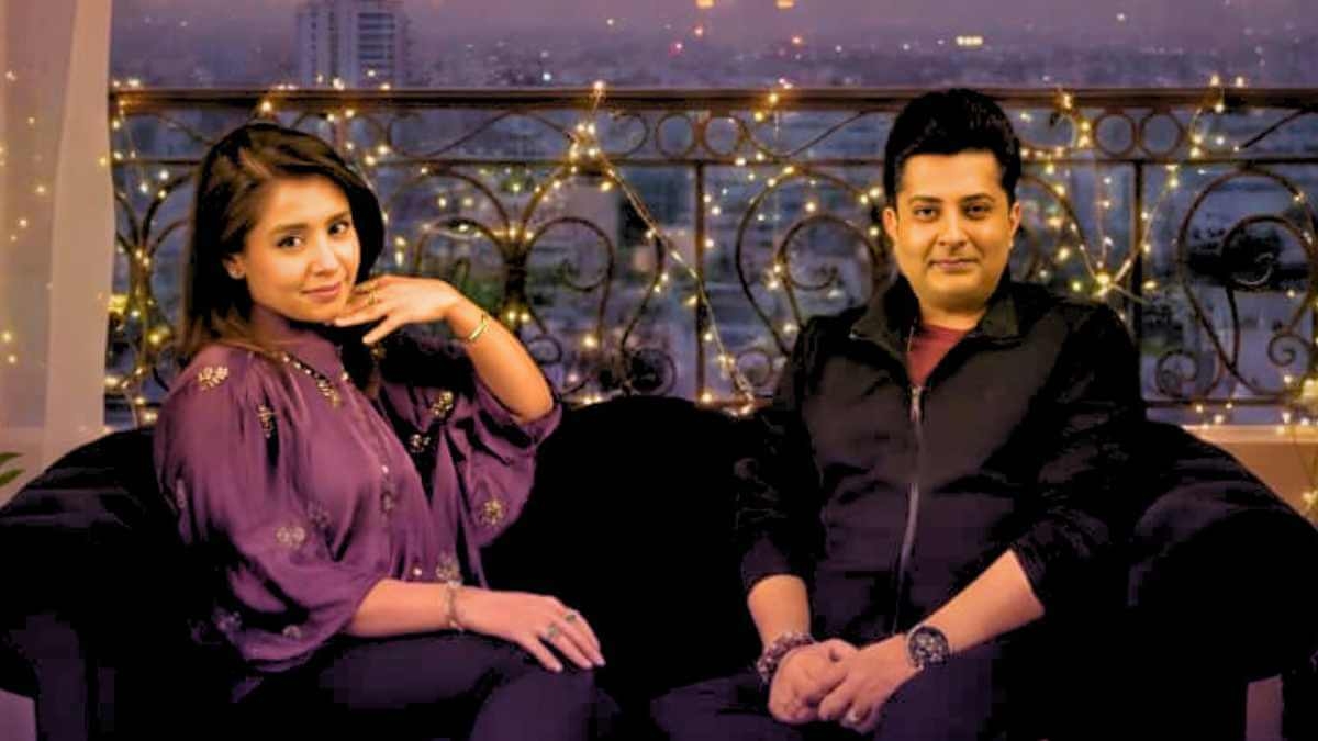 T-Series Releases Sumeet Tappoo and Aishwarya Majmudar’s Gujarati Romantic Duet ‘Tuj Maari Jindagi’-TBT