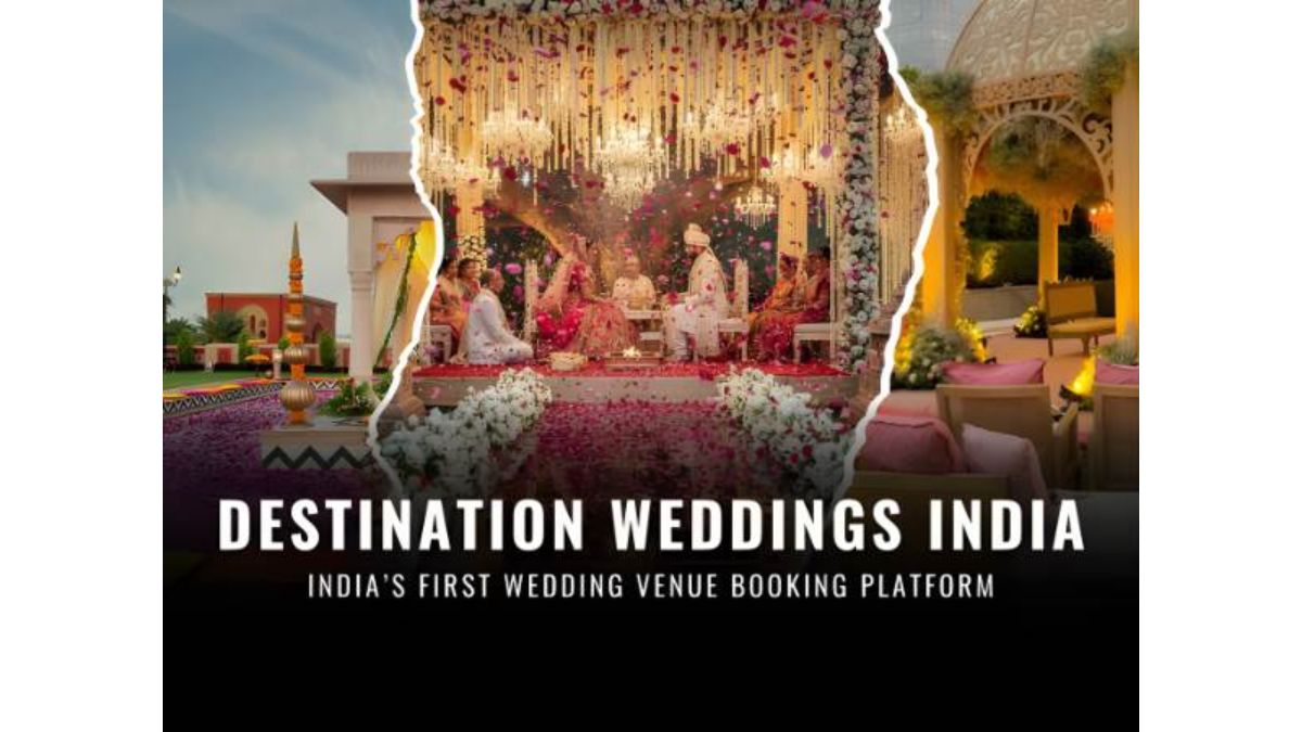 Destination Weddings India