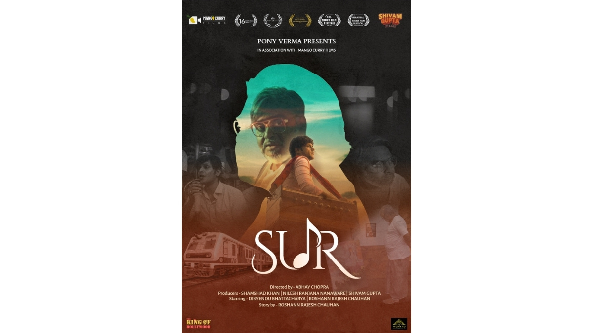 Pony Verma Presents SUR, A Soulful Short Film That Listens to the Unheard Voice of Artists-PNN