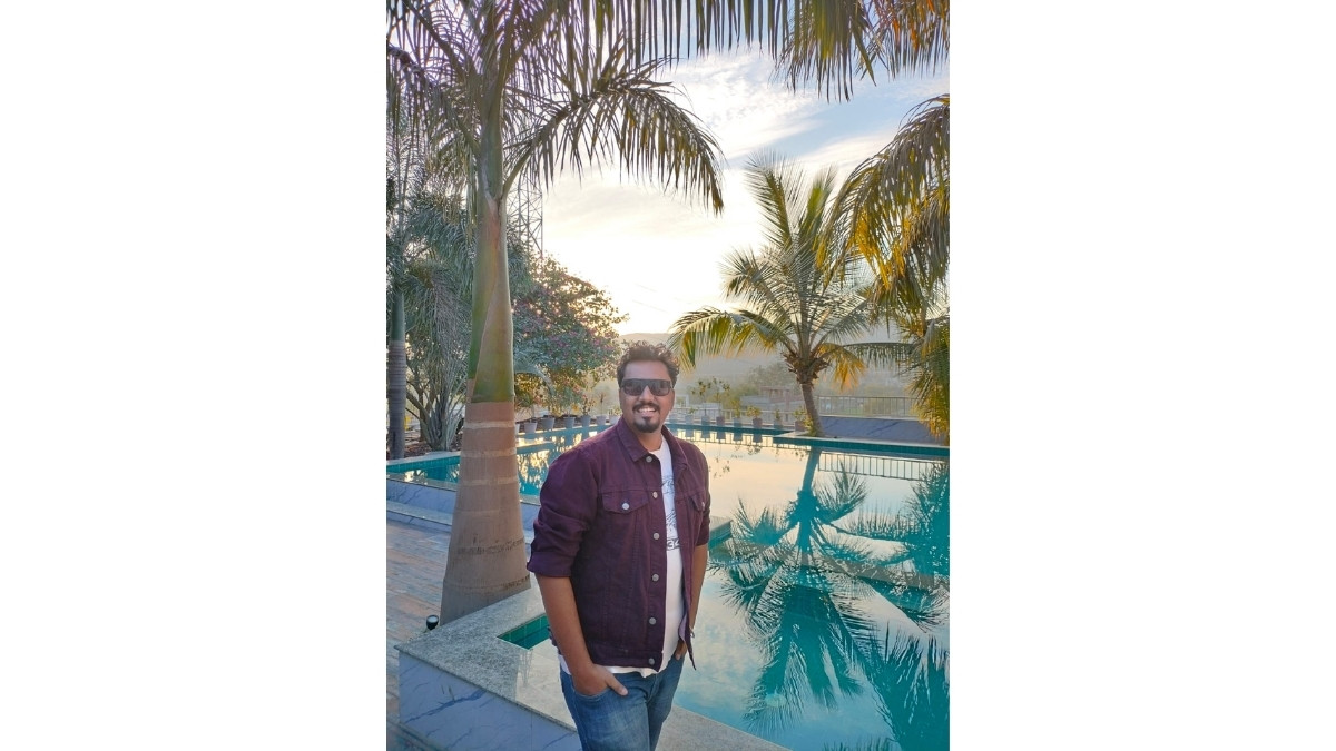 Chartered Accountant turned filmmaker Aaditya Trivedi brings his cinematic vision to Gujarati cinema with his second feature.-
PNN