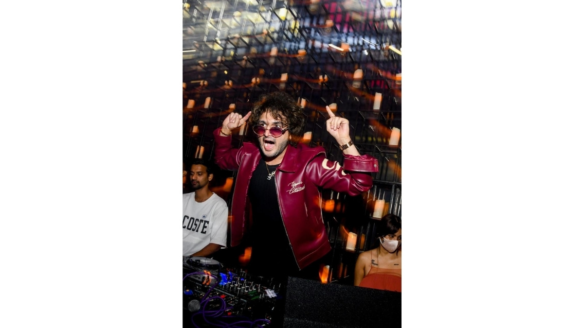 From Beats to Breakthroughs: DJ Ukiyo Marks One Year with a Grand Techno Night -PNN