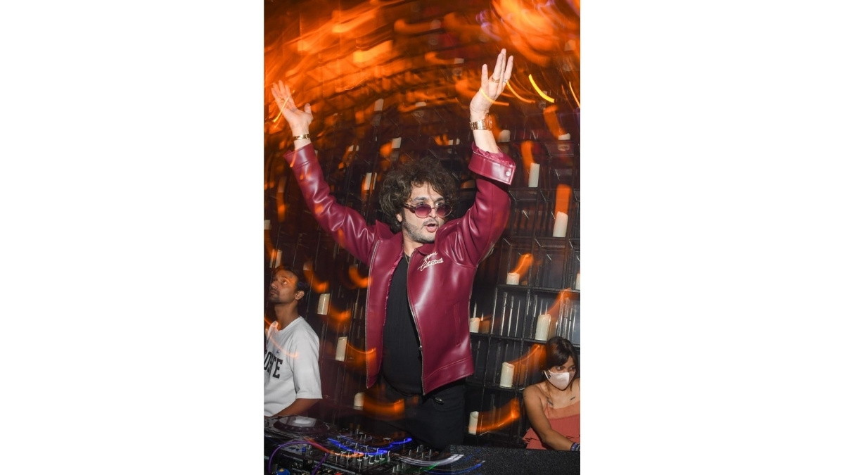 From Beats to Breakthroughs: DJ Ukiyo Marks One Year with a Grand Techno Night
-PNN