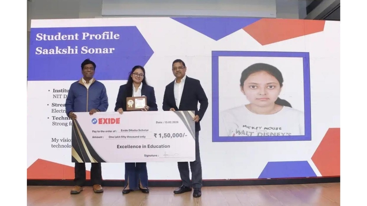 Exide Empowers Future Engineers-PNN