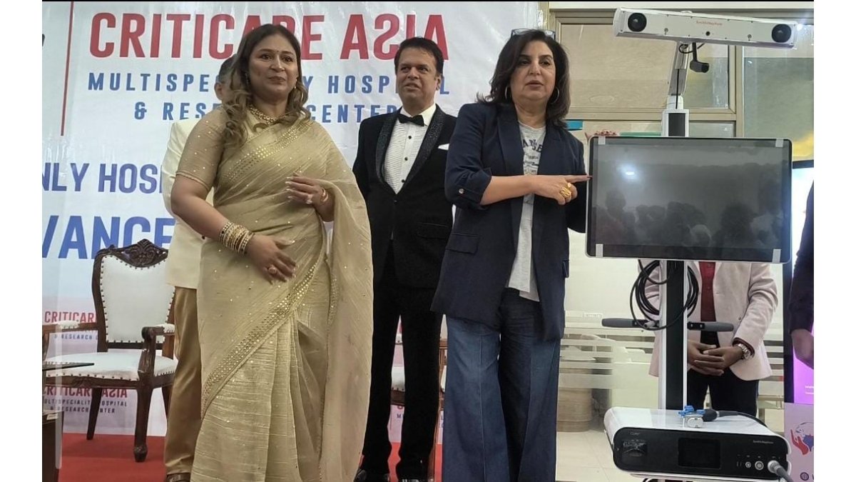 CritiCare Asia Hospitals adds third robotic platform, expands precision joint replacement services-PNN