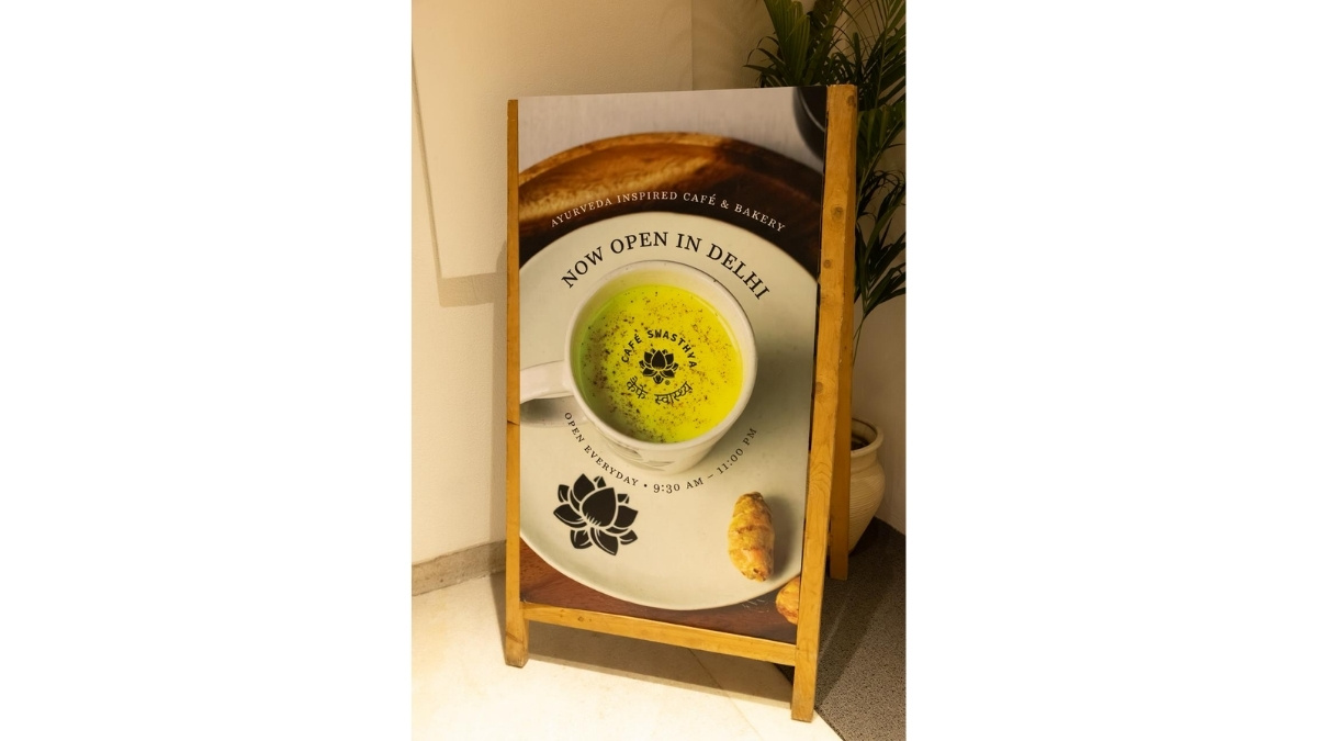 Cafe Swasthya Opens Its Second Outlet in Kailash Colony, New Delhi-PNN