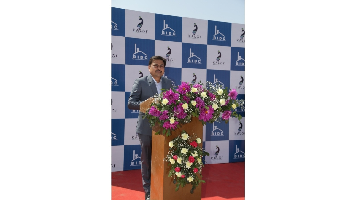 Kalgi Group Launches Ahmedabad’s First ‘Visionary BIDC Green Industrial Park’ with Common STP Facility-PNN