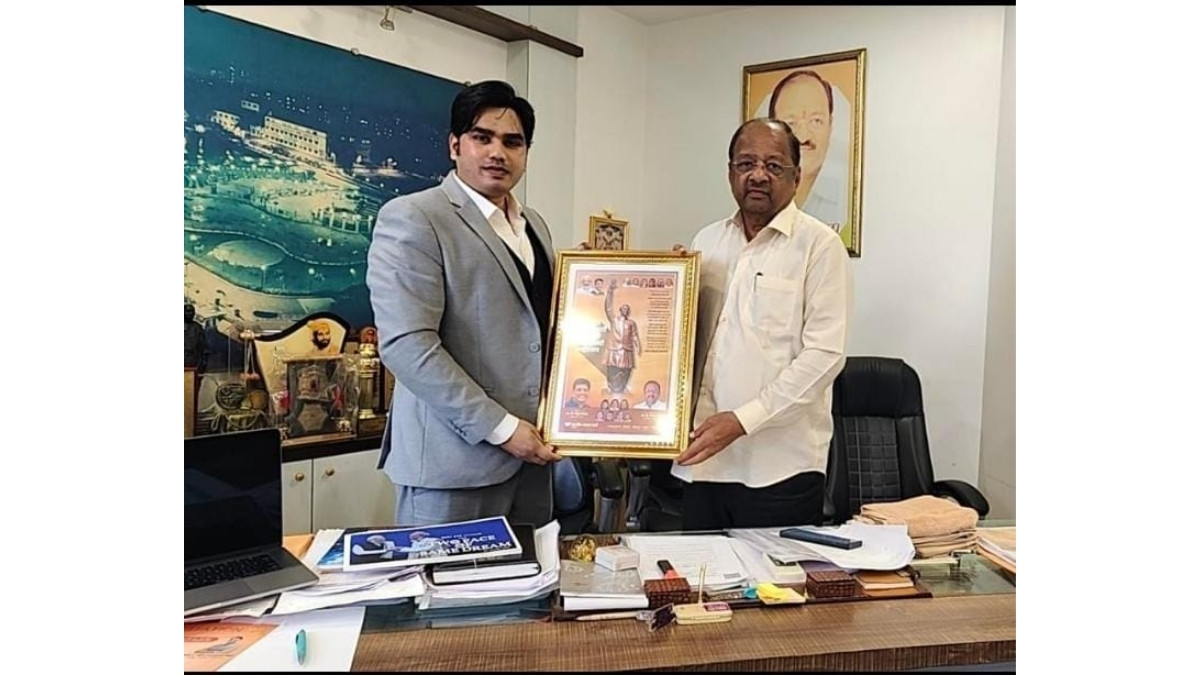 Jayant Naik: From Engineering Excellence to National Public Relations Leadership-PNN