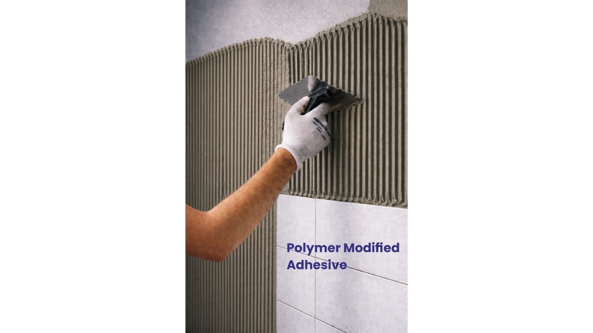 Bonding Big: Why Large-Format Tiles Demand Next-Gen Adhesives -PNN