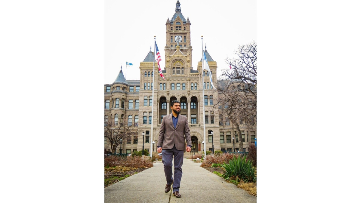 Mazhar Aslam Kathi Appointed to Salt Lake City Mayor’s Business Advisory Board: Middle-Class Boy from Ahmedabad to U.S. City Leadership-PNN