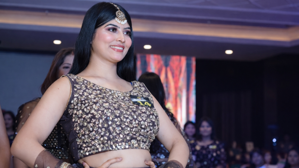 Nupur Pandey : Redefining Grace, Strength, and Success