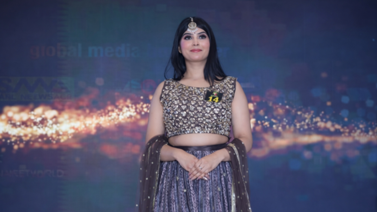 Her journey into the glamour industry was fueled by determination and confidence. What began as a dream soon transformed into reality as Nupur started making her mark through modeling projects and stage performances. With elegance in her walk and strength in her voice, she proved that success belongs to those who dare to believe in themselves.