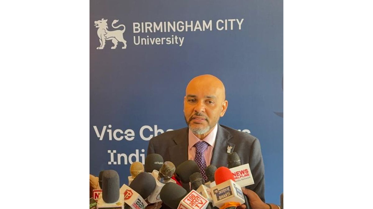 Birmingham City University (BCU)