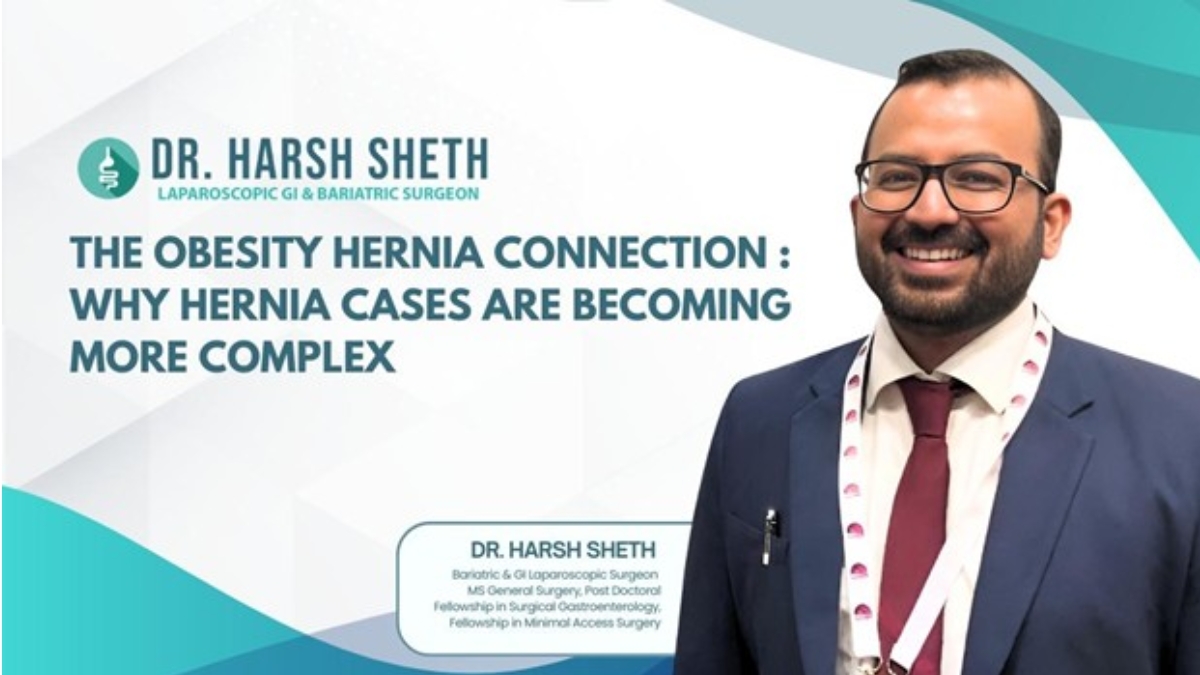 Dr. Harsh Sheth