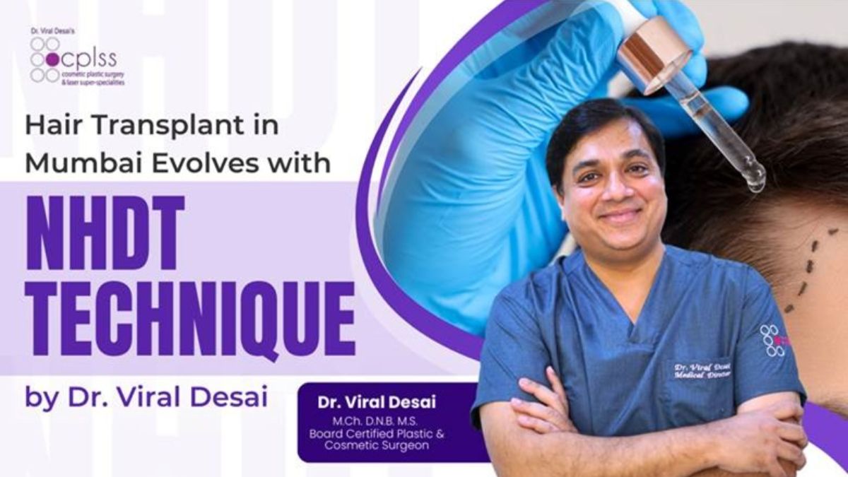 Dr. Viral Desai