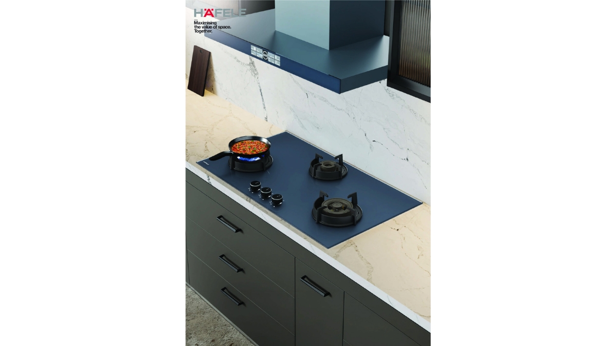 Kallisto by Hafele: Intelligent Cookerhoods and Hobs Designed for Effortless Living-TBT