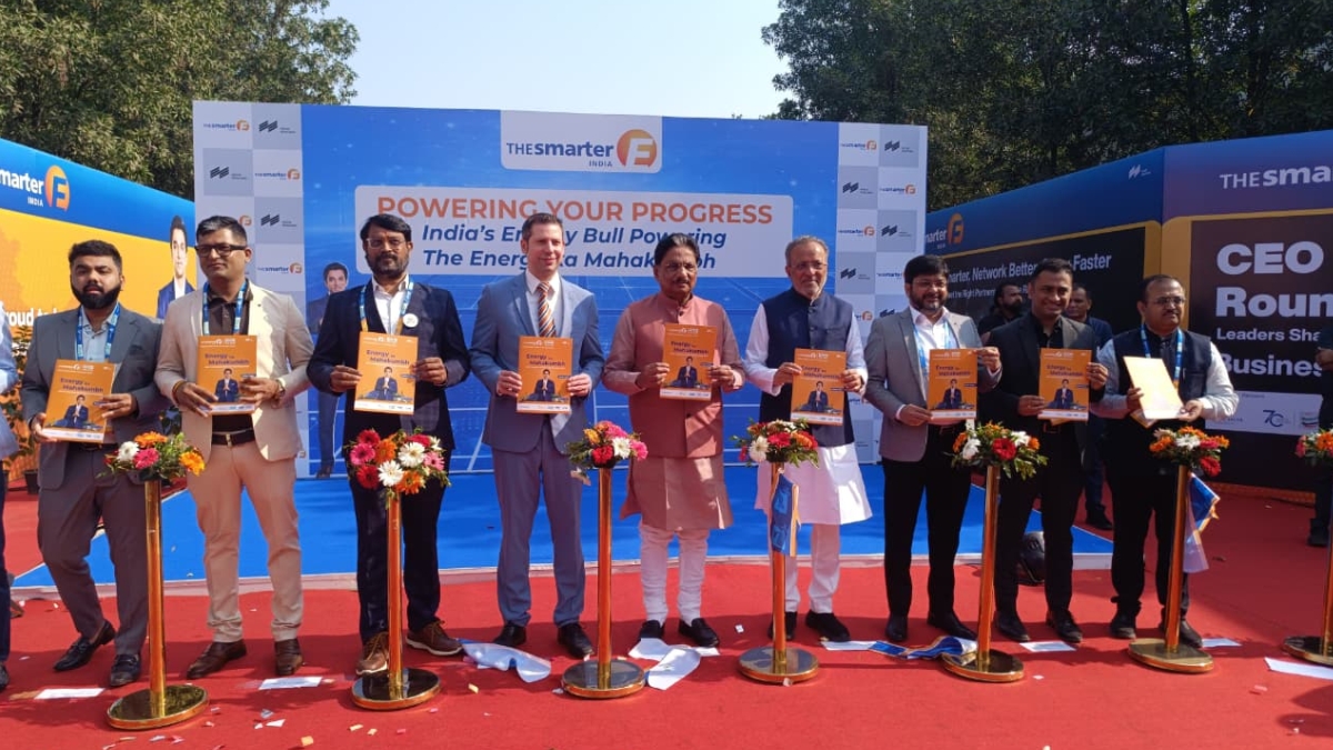 The Smarter E India 2026 Takes Shape as Gujarats Energy ka Mahakumbh-TBT