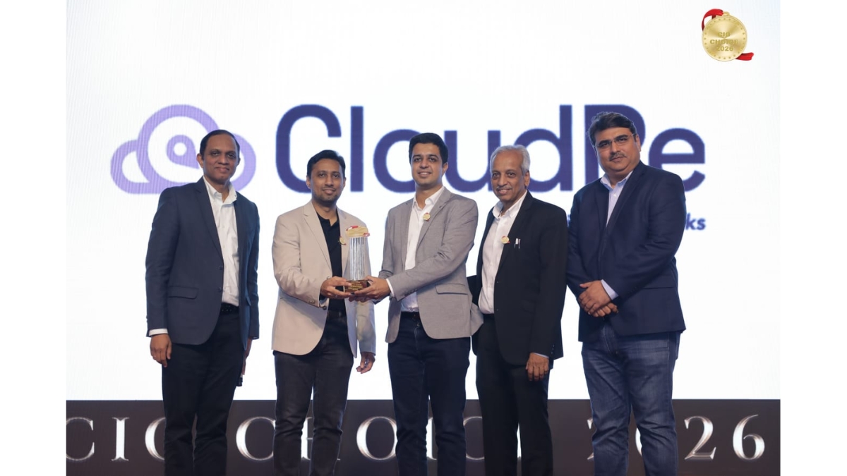 Leapswitch Networks Recognised as CIO CHOICE 2026 Winner in Cloud Service Vendor – Public Cloud Category-TBT