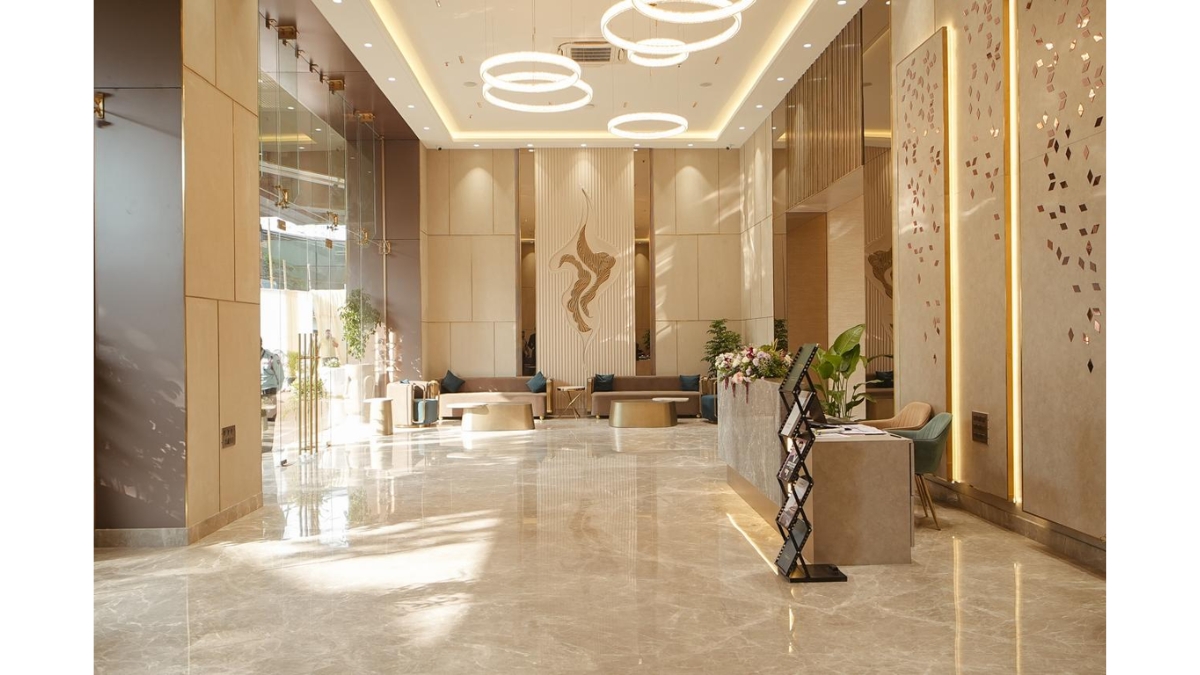 Paradigm Realty Elevates High-Rise Living in Mumbai with the Unveiling of an Ultra-Luxury Double-Height Lobby at Anantaara in Borivali West-TBT