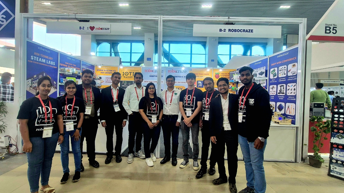 How Content Creators and Educators Are Building India’s Hardware Economy with Robocraze-TBT