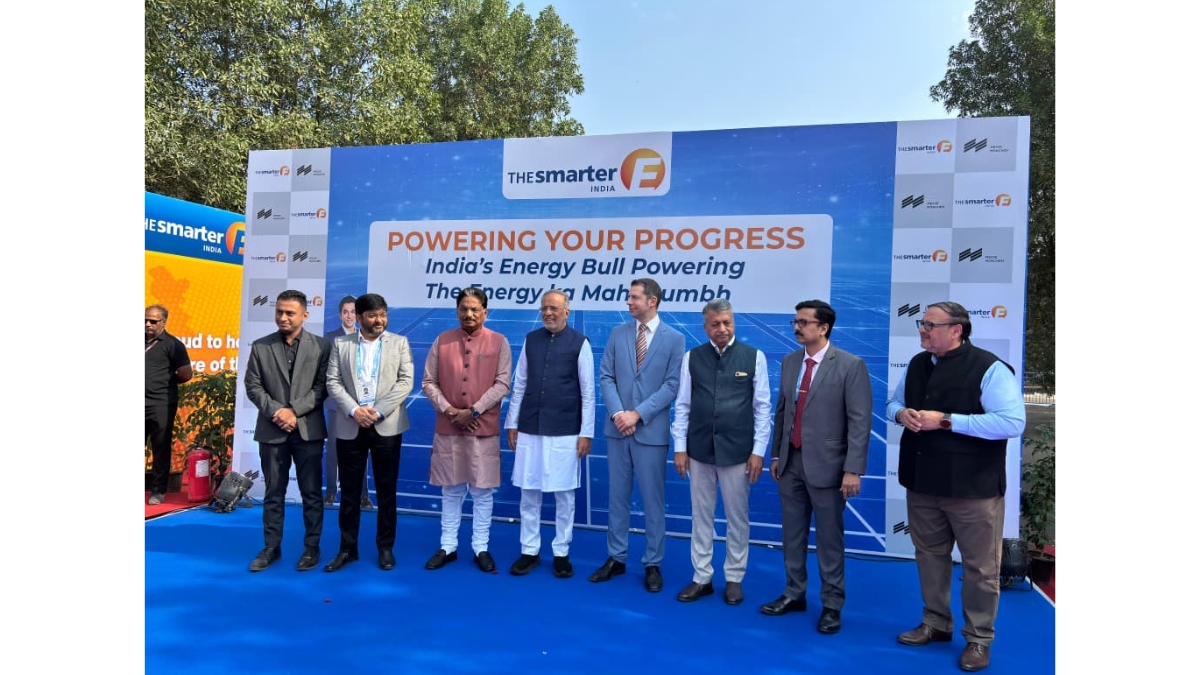 The Smarter E India 2026 Takes Shape as Gujarats Energy ka Mahakumbh-TBT