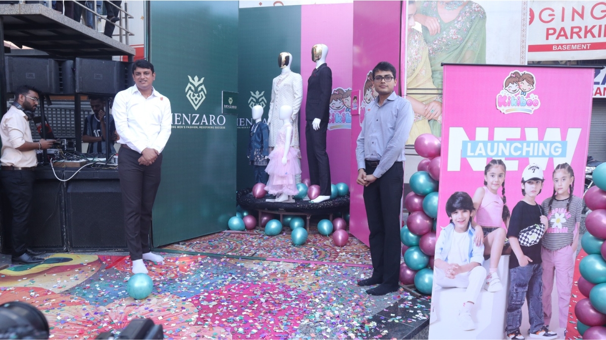 Kesaria Textile Company Launches Menzaro and Kikiboo Apparel Brands-TBT