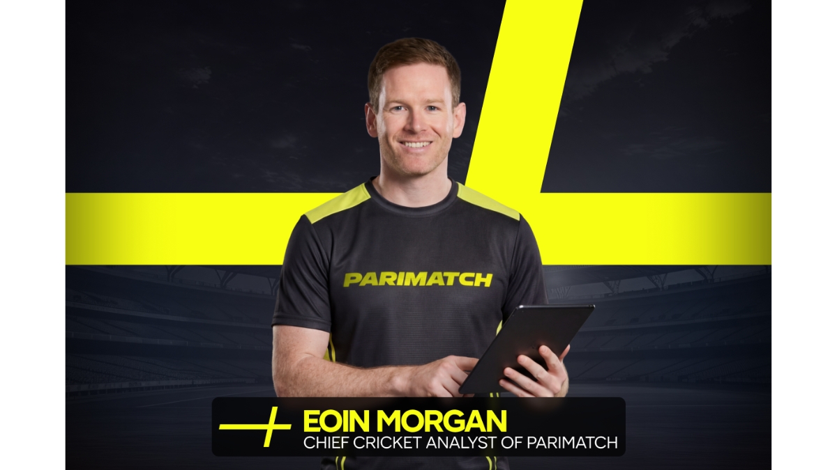 Parimatch Partners with Cricket Superstar and Game Changer Eoin Morgan-TBT