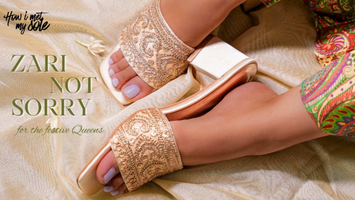 How I Met My Sole: The New Delhi Footwear Brand Turning Every Step into a Story-TBT